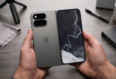 Spesifikasi Google Pixel 11 Pro Fold Terungkap, Fitur AI Gemini Bikin HP Lipat Ini Beda dari yang Lain 