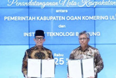 Gandeng ITB, Perkuat Pembangunan Berbasis Riset dan Teknologi