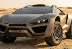Huracán Ini Disulap Jadi Rezvani Dune Monster Off Road 800 HP Cuma 7 Unit di Bumi! 