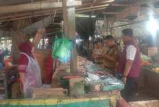 Cegah Lonjakan Harga, TPID OKU Selatan Sidak Kebutuhan Pokok Jelang Akhir Tahun