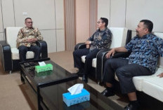 Atasi Parkir Liar Pasar Muaradua, Koordinasi dengan Sekda OKU Selatan