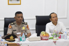 Kantor Pertanahan OKU Selatan Bidik Pelayanan Bersih dan Berkelas