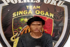 Digerebek Saat Bongkar Kios Sayur, Pemuda Ditangkap Warga