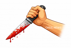 Suami di Ulu Ogan OKU Tikam Istri Dilatari Perasaan Cemburu, Begini Kondisinya