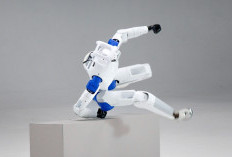 Apa Itu Robot Humanoid RP1? Spesifikasi, Fitur, dan Ketersediaannya