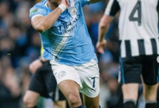 Omar Marmoush Menggila, Manchester City Melaju ke Final Carabao Cup