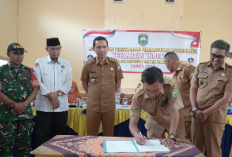 Musrenbang Lubuk Raja OKU Agendakan Pembangunan Jembatan dan Jalan Poros