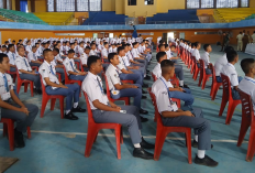 317 Pelajar di OKU ikuti Seleksi Paskibraka 2026