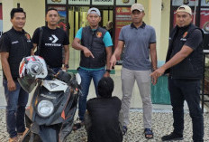 Polsek Belitang III Tangkap Pencuri BBM, Satu Tersangka Masih Buron
