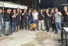 Modus Minta Tolong, Pria di OKU Timur Gasak Motor Korban di Jalan Raya