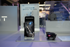 Nubia Neo 5 GT Resmi Meluncur HP Gaming dengan Kipas Pendingin, Layar 144Hz, dan Baterai 6210mAh