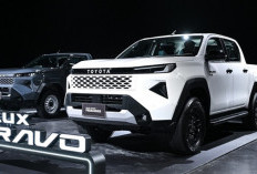 Toyota Hilux Travo-e 2026 Pikap Listrik Pertama Hilux, Seberapa Canggih?