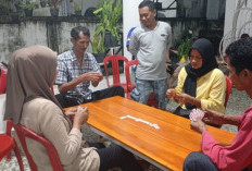 Pordi OKU Timur Gelar Latihan Bersama, Siapkan Atlet Domino Berprestasi