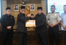 APBD OKU 2026 Dipengaruhi oleh Kondisi Ekonomi Regional