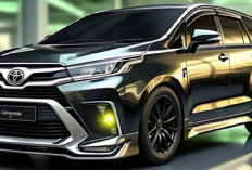 Toyota Kijang Innova 2026 Jadi Perhatian, Varian Hybrid Harga Terbarunya Bikin Penasaran?