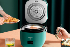 Rekomendasi Rice Cooker Multifungsi Anak Kos Murah, Hemat Listrik, Bisa Masak Apa Aja!