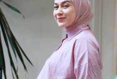 Kabar Bahagia ! Nina Zatulini Melahirkan Anak Keempat