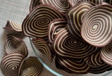 Resep Kue Kuping Gajah Renyah dengan Motif Cantik