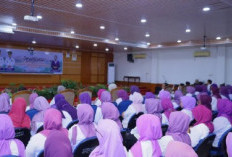 Perkuat Transformasi Posyandu 2025 dengan Penerapan 6 Standar Pelayanan Minimal