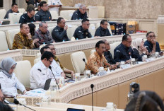 ATR/BPN Fokuskan Anggaran untuk Ketahanan Pangan hingga Sertipikasi Tanah MBR