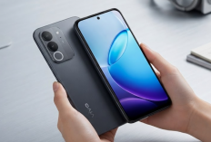 Rilis Diam-Diam, Vivo Y600i Bawa Baterai Jumbo 8.000 mAh!