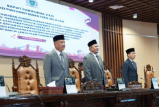 DPRD Sumsel Bentuk Pansus Bahas Perubahan Status BUMD