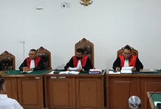 Kasus Hukum Alex Noerdin Dinyatakan Gugur