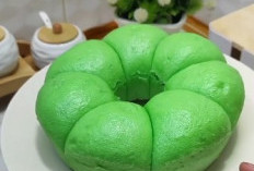 Cara Membuat Roti Kukus Empuk dan Mengembang