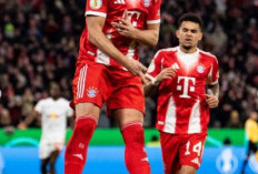 Resmi 500 Gol! Harry Kane Ukir Sejarah Bersama Bayern Munich