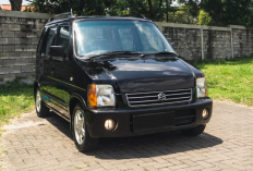 Mobil Bekas 50 Jutaan Paling Irit dan Kecil, Cocok Buat Harian di Kota Padat