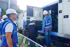 PLN OKU Selatan Sukses Jaga Keandalan Listrik dalam Sriwijaya Ranau Gran Fondo (SRGF) 2025