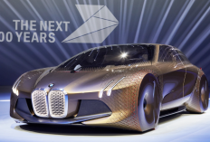 BMW Perkenalkan Mobil Konsep Zero Button, Kabin Mobil Kini Mirip Gadget Raksasa 
