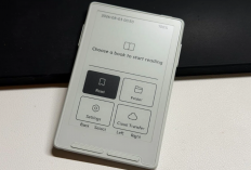 Xteink X3, E-Reader Mini 58 Gram yang Bisa Ditempel di HP: Worth It Dibeli? 