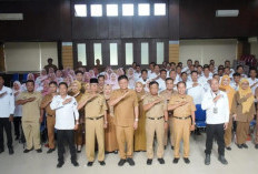 Ingatkan Pendamping PKH Jaga Integritas dan Akurasi Data