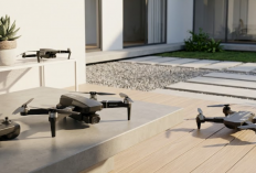 Drone Murah di Bawah Rp 3 Juta, Pilihan Buat Konten dan Belajar Terbang