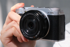 Rekomendasi Kamera Fujifilm Murah Tapi Gahar Cocok Buat Vlog, Foto, dan Konten Harian