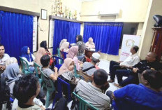 Nah! Pedagang Pasar Pucok Baturaja Ramai-Ramai Lapor Polisi