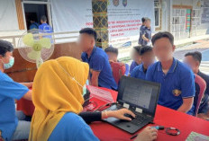 Cegah Penularan TBC, Lakukan Pemeriksaan Kesehatan Massal