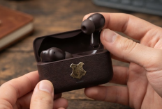 realme Buds T500 Pro Harry Potter Edition Resmi Masuk Indonesia, TWS Bertema Hogwarts Ini Cuma Rp1,299 Juta!