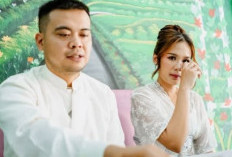 Reza SMASH Nikahi Santi Febrianti, Akad Sederhana Digelar di KUA