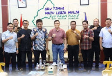 Pemkab OKU Timur Siapkan Pembangunan Kantor dan Gudang BULOG