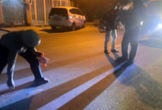 Pelajar di OKU Timur Tewas Usai Motor Jatuh Saat Salip Truk LPG