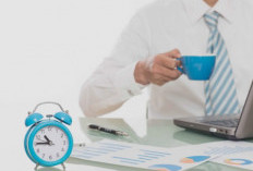 Rahasia Tetap Produktif Meski Berpuasa Seharian