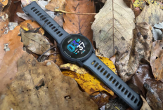 3 Smartwatch GPS Paling Akurat 2026 untuk Lari dan Jogging