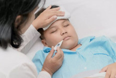 Kejang Demam pada Anak: Kode ICD-10, Penyebab, Gejala, dan Cara Menanganinya