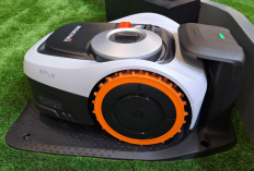 Segway dan Roborock Bikin Kaget di CES 2026, Robot Potong Rumputnya Canggih Banget