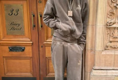 Rapper Inggris Central Cee Dikabarkan Masuk Islam dan Ubah Nama