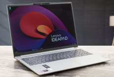 Laptop Tipis dan Ringan Terbaik 2026 untuk Kerja, Kuliah, dan Ngonten