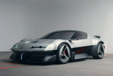 Alpine A310 Vision Resmi Diperkenalkan, Ini Desain dan Spesifikasinya