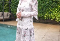 Maia Estianty Curi Perhatian di Pengajian 7 Bulanan Al Ghazali, Busana Modest Ivan Gunawan Tuai Pujian